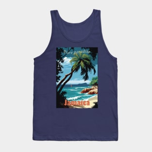 Hawaii paradise Tank Top